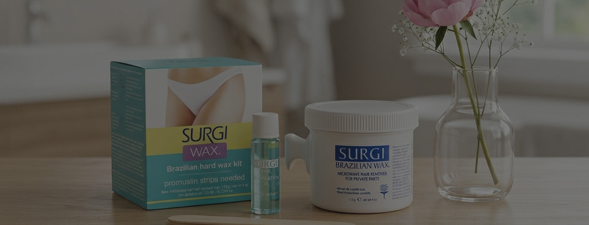 Surgi Product Photoshoot