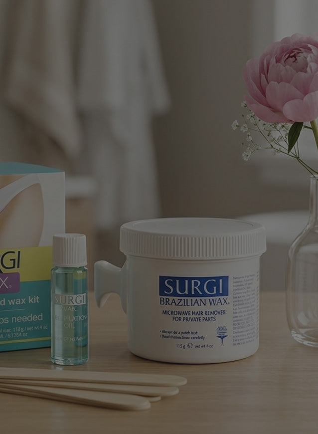 Surgi Product Photoshoot Mobile